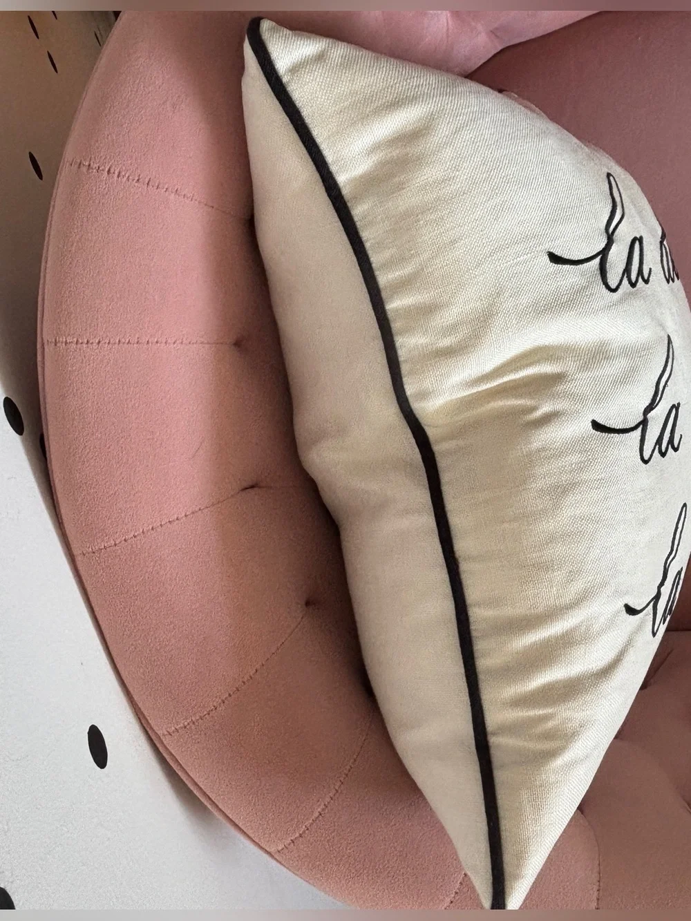 Kate Spade La Dee Da Throw Pillow